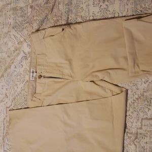 Calvin Klein pants 32x32 cream